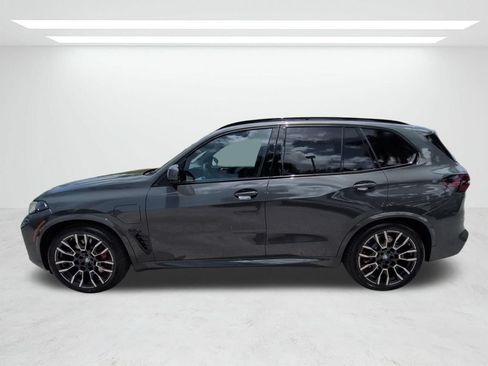 New 2026 BMW X5 xDrive50e w/ M Sport Package AWD/4WD image 7