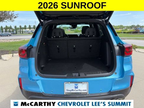 Used 2026 Chevrolet TrailBlazer RS w/ Convenience Package FWD image 50