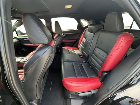 Used 2021 Lexus NX 300 F Sport w/ F Sport Premium Package FWD image 15