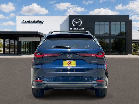 New 2026 MAZDA CX-90 3.3 Turbo S w/ Premium Package AWD/4WD image 4