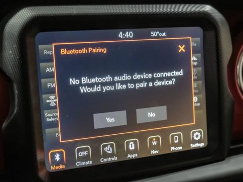 Used 2023 Jeep Wrangler Unlimited Rubicon w/ Safety Group AWD/4WD image 40