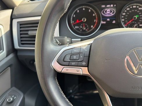 Used 2021 Volkswagen Atlas SE image 15