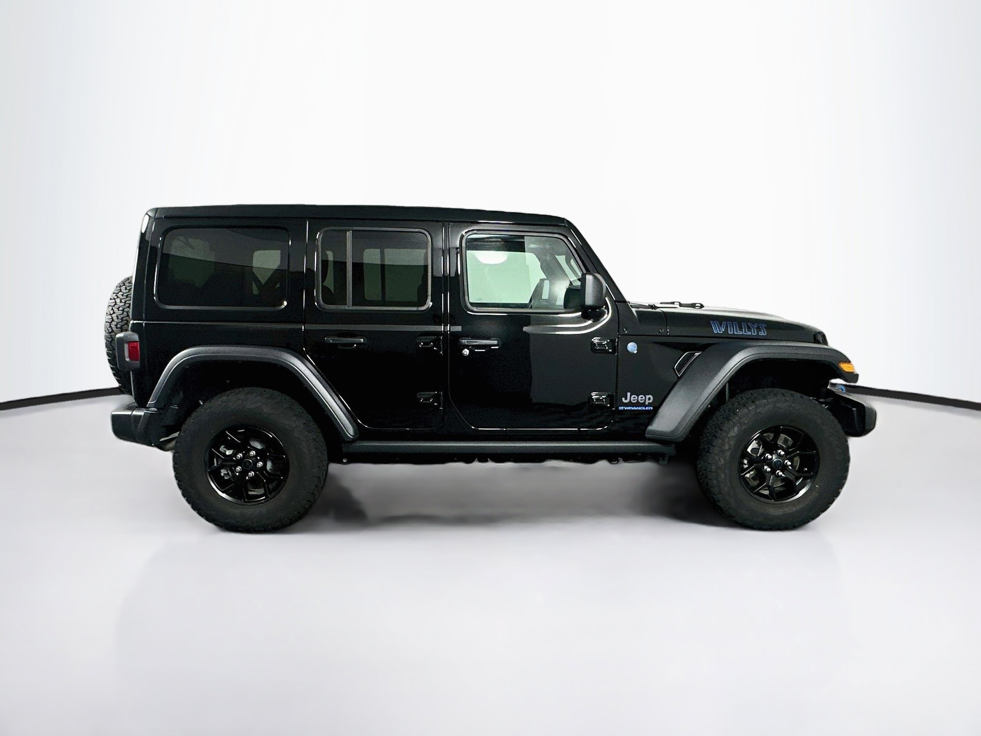 Used 2024 Jeep Wrangler Unlimited AWD/4WD image 10