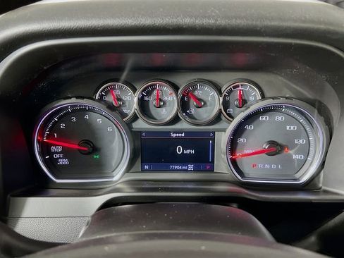 Used 2020 Chevrolet Silverado 1500 RST w/ All-Star Edition image 14