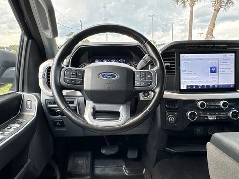 Used 2023 Ford F150 XLT w/ Equipment Group 302A High AWD/4WD image 23