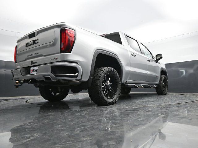Used 2022 GMC Sierra 1500 AT4 w/ AT4 Preferred Package AWD/4WD image 52