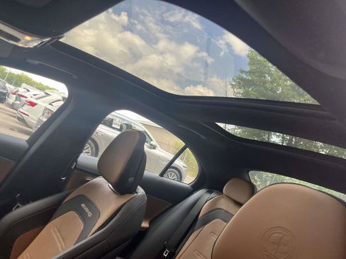New 2026 Mercedes-Benz E 53 AMG e 4MATIC Sedan image 5