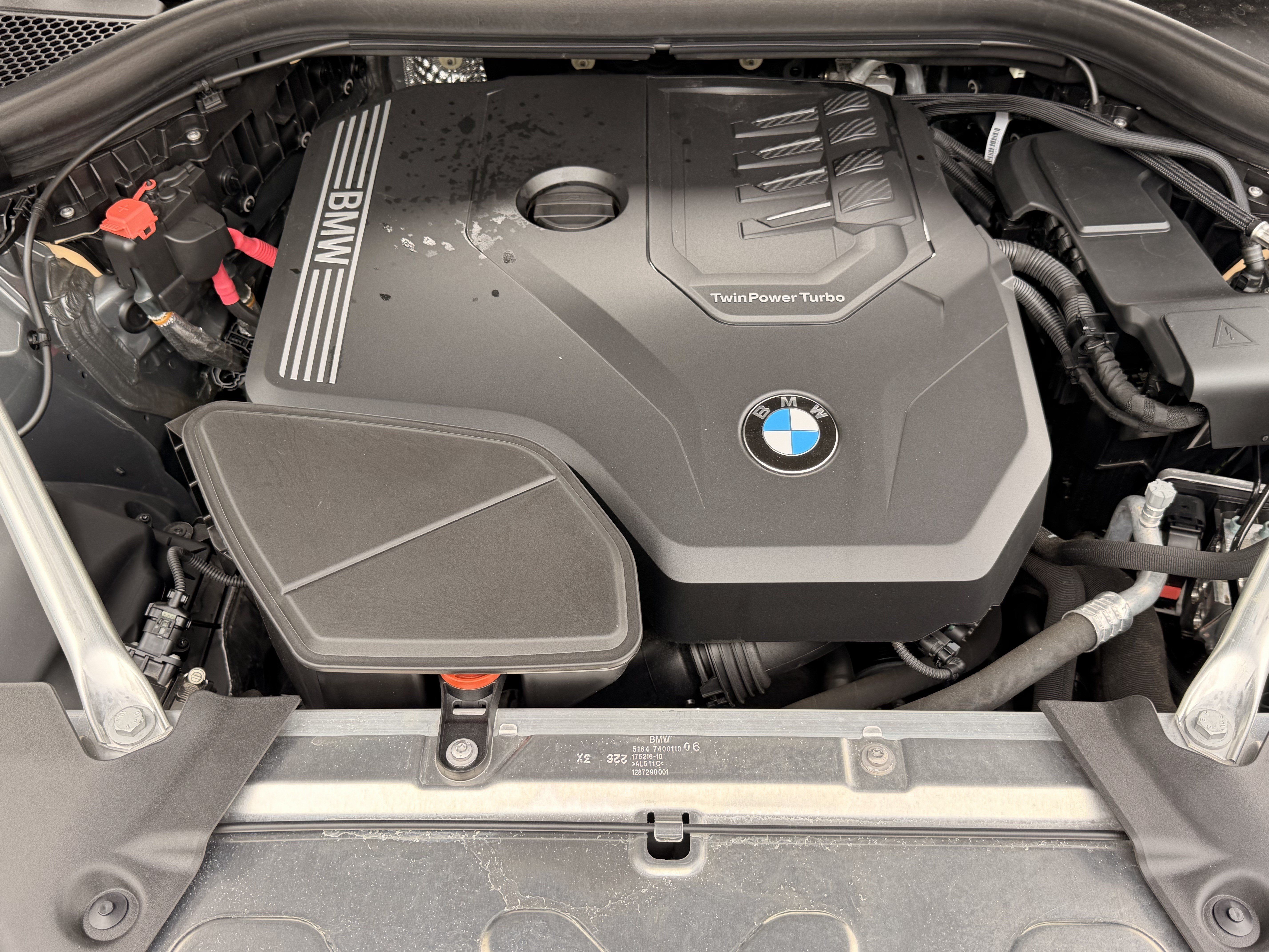 Used 2024 BMW X3 xDrive30i w/ Convenience Package AWD/4WD image 30