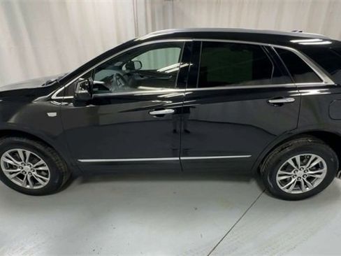 Certified 2023 Cadillac XT5 Premium Luxury image 5