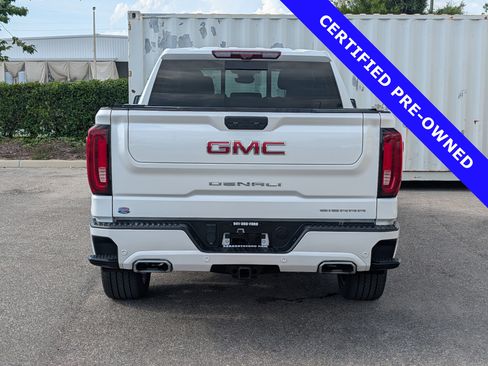 Used 2024 GMC Sierra 1500 Denali AWD/4WD image 5