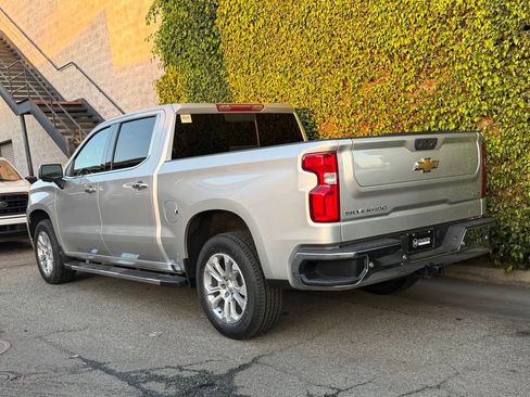 Used 2022 Chevrolet Silverado 1500 LTZ w/ LTZ Convenience Package II image 3