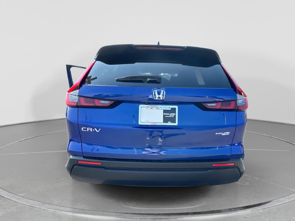 Used 2025 Honda CR-V LX image 22