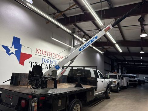 Used 2019 RAM 5500 Tradesman w/ Payload Upgrade Package image 1