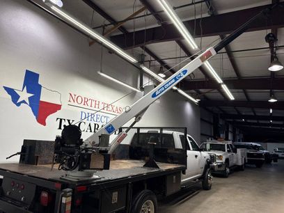 Used 2019 RAM 5500 Tradesman w/ Payload Upgrade Package