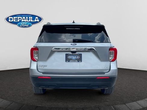 Certified 2022 Ford Explorer XLT AWD/4WD image 5