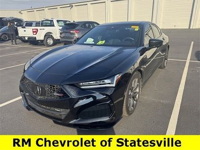 Used 2023 Acura TLX Type S