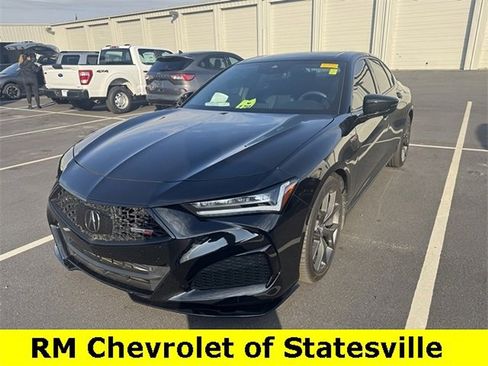 Used 2023 Acura TLX Type S image 1