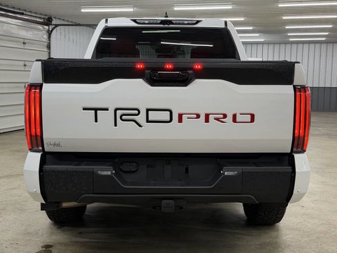 Used 2024 Toyota Tundra TRD Pro image 8