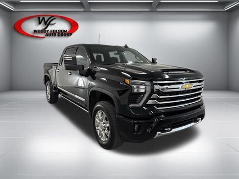 New 2026 Chevrolet Silverado 2500 High Country w/ Technology Package AWD/4WD image 3