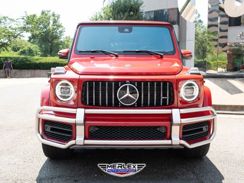 Used 2021 Mercedes-Benz G 63 AMG 4MATIC image 2