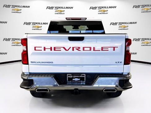 Used 2026 Chevrolet Silverado 1500 LTZ image 6