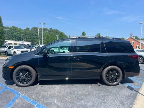 Certified 2026 Honda Odyssey Sport-L image 9