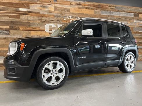 Used 2015 Jeep Renegade Limited FWD image 15