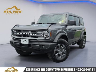 Used 2024 Ford Bronco Big Bend