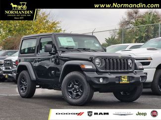 New 2026 Jeep Wrangler Sport video 1