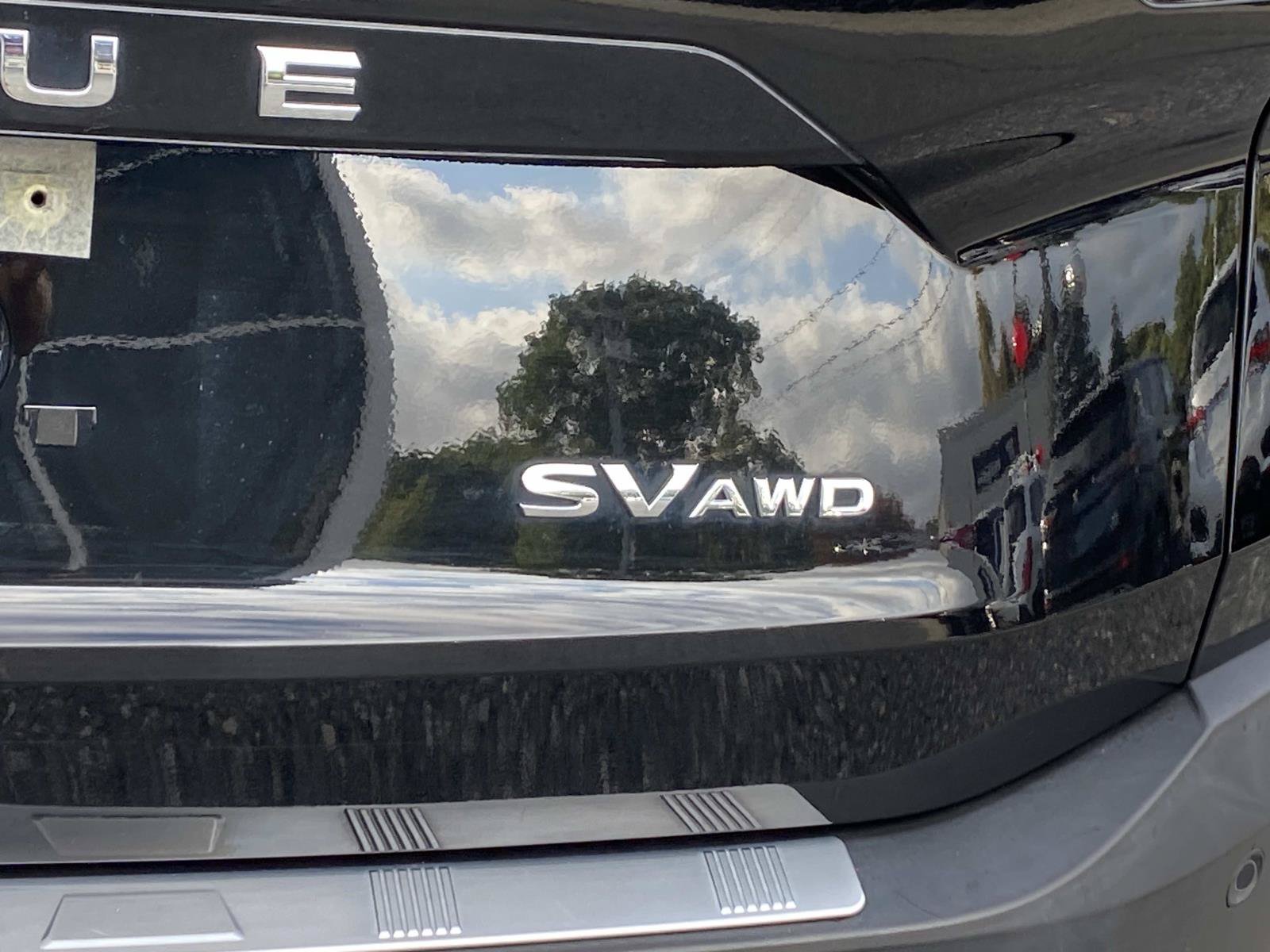 Used 2021 Nissan Rogue SV AWD/4WD image 5