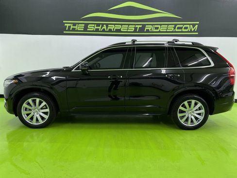 Used 2016 Volvo XC90 T6 Momentum w/ Momentum Plus Package AWD/4WD image 6