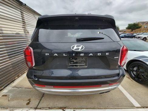 Used 2024 Hyundai Palisade Calligraphy AWD/4WD image 5