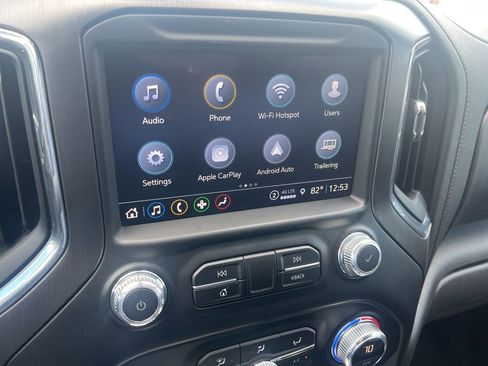 Used 2021 GMC Sierra 1500 AT4 image 16