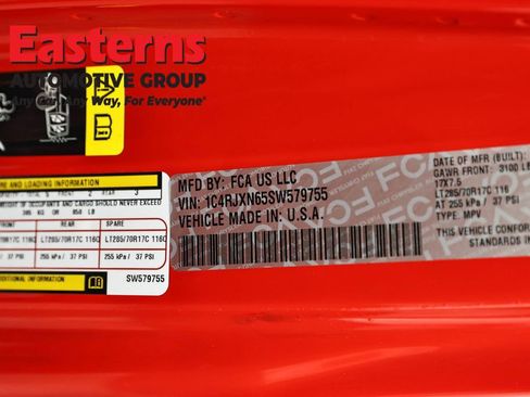 Used 2025 Jeep Wrangler Unlimited Sport S 4xe AWD/4WD image 33