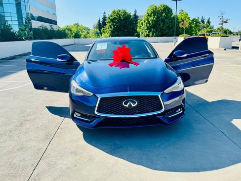 Used 2019 INFINITI Q60 3.0t Luxe w/ Cargo Package image 33