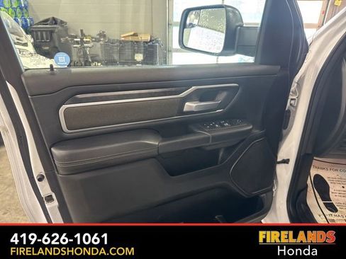 Used 2022 RAM 1500 Big Horn w/ Trailer Tow Group (B) image 12