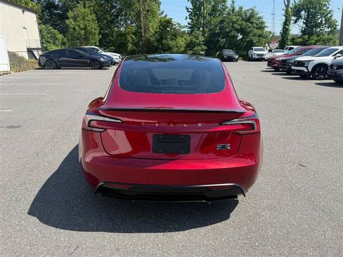 Used 2024 Tesla Model 3 Performance AWD/4WD image 5
