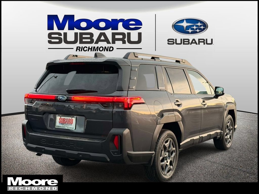 Used 2026 Subaru Outback Premium AWD/4WD image 2