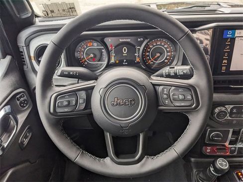 New 2025 Jeep Wrangler Willys image 15