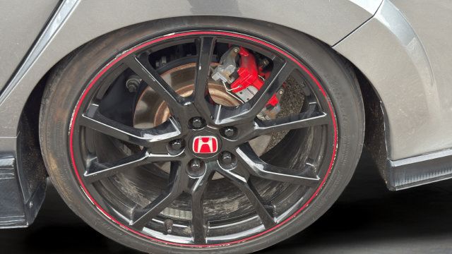 Used 2019 Honda Civic Type R image 31