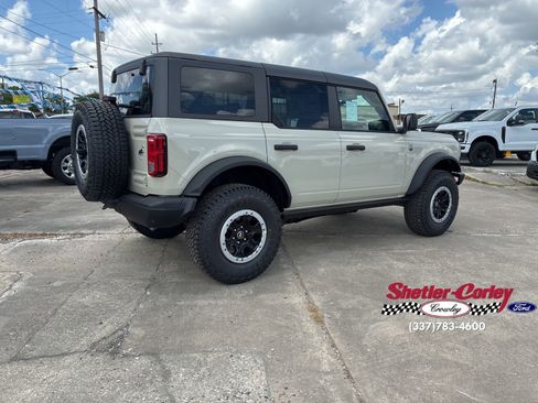 New 2026 Ford Bronco Big Bend AWD/4WD image 18