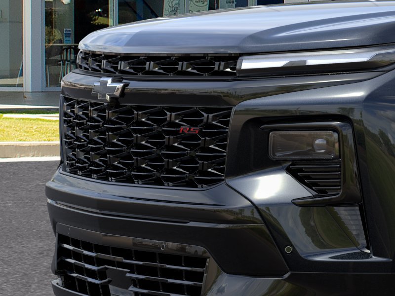New 2027 Chevrolet Traverse RS w/ LPO, Floor Liner Package FWD image 14