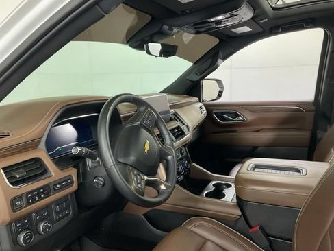 Used 2023 Chevrolet Tahoe High Country AWD/4WD image 23