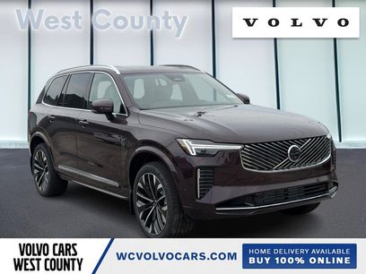 New 2026 Volvo XC90 T8 Plus w/ Protection Package