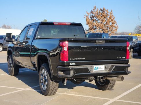New 2026 Chevrolet Silverado 2500 Custom w/ Custom Value Package image 3