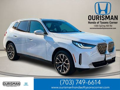 Used 2026 BMW X3 xDrive30