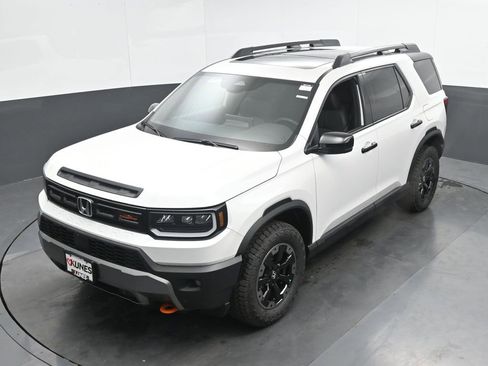 New 2026 Honda Passport TrailSport Elite image 34