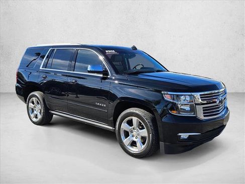 Used 2019 Chevrolet Tahoe Premier RWD image 3