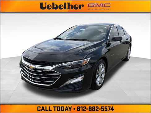 Used 2023 Chevrolet Malibu LT FWD image 14