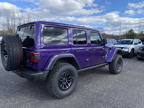 New 2026 Jeep Wrangler Unlimited Rubicon image 3